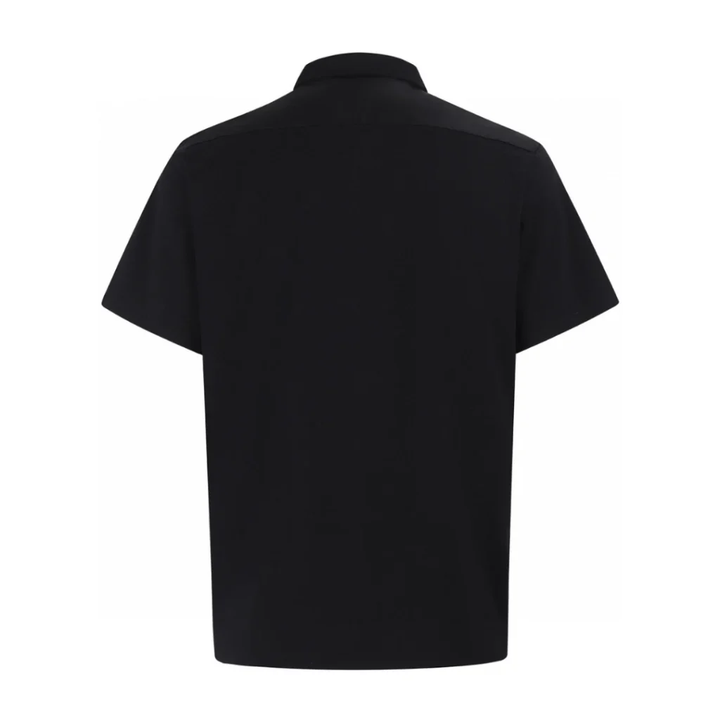 Monogram Pocket Badge Polo