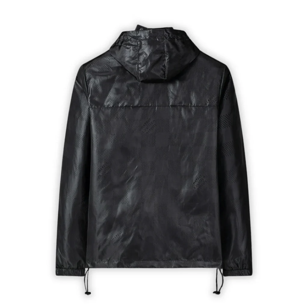 Monogram Black Jacket