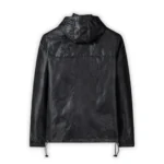 Monogram Black Jacket