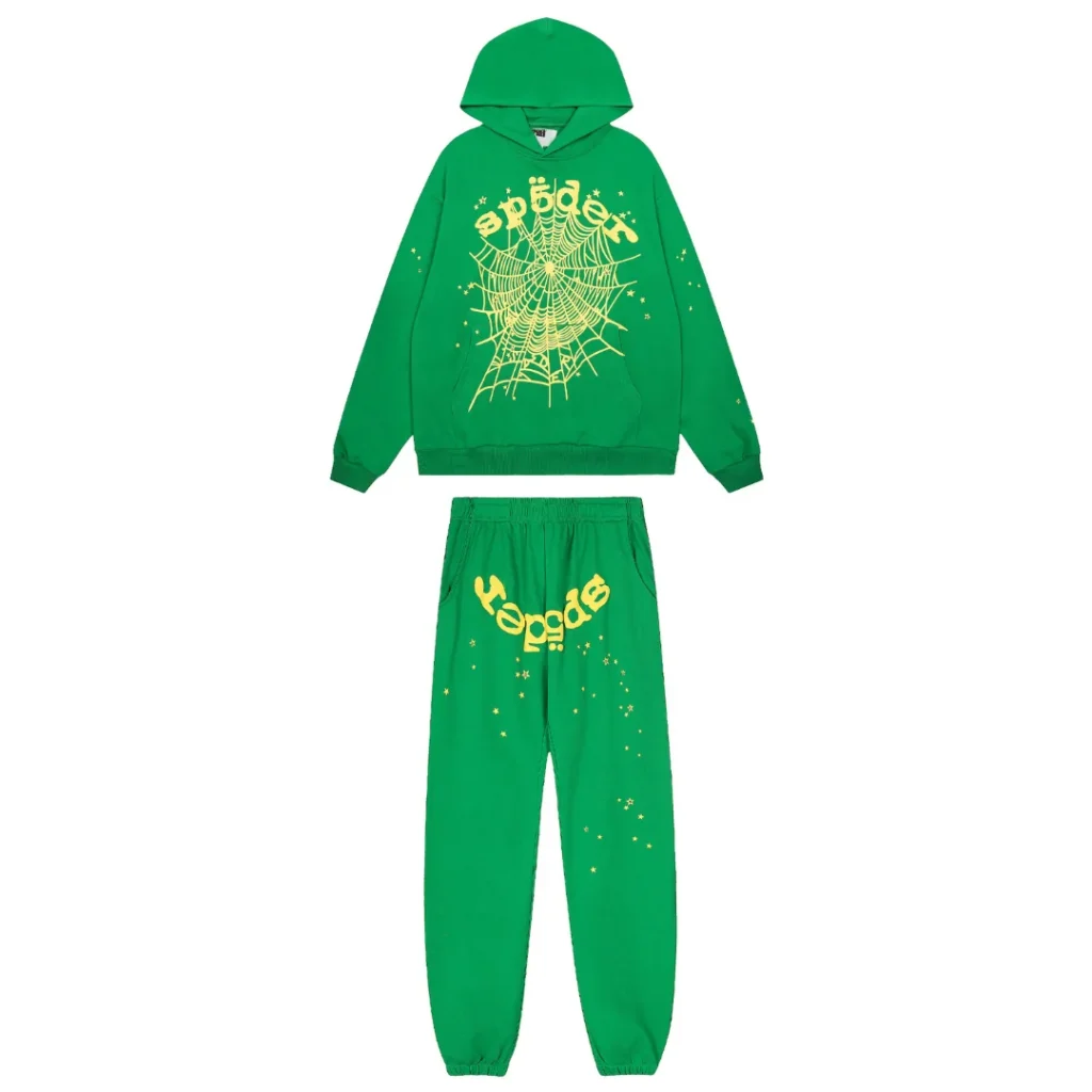 Sp5der Hoodie