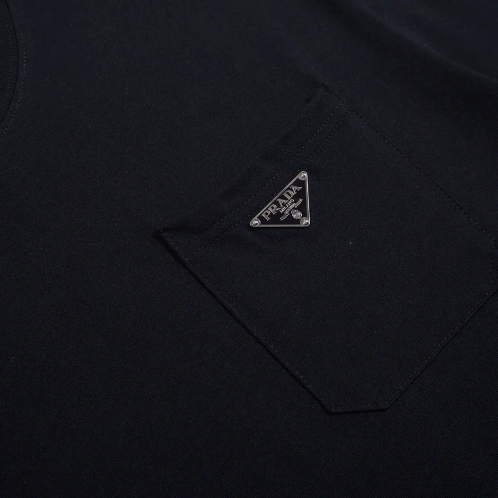 Monogram Badge T-shirt
