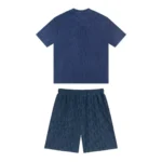 Monogram Short Set
