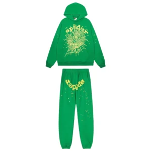 Sp5der Tracksuit
