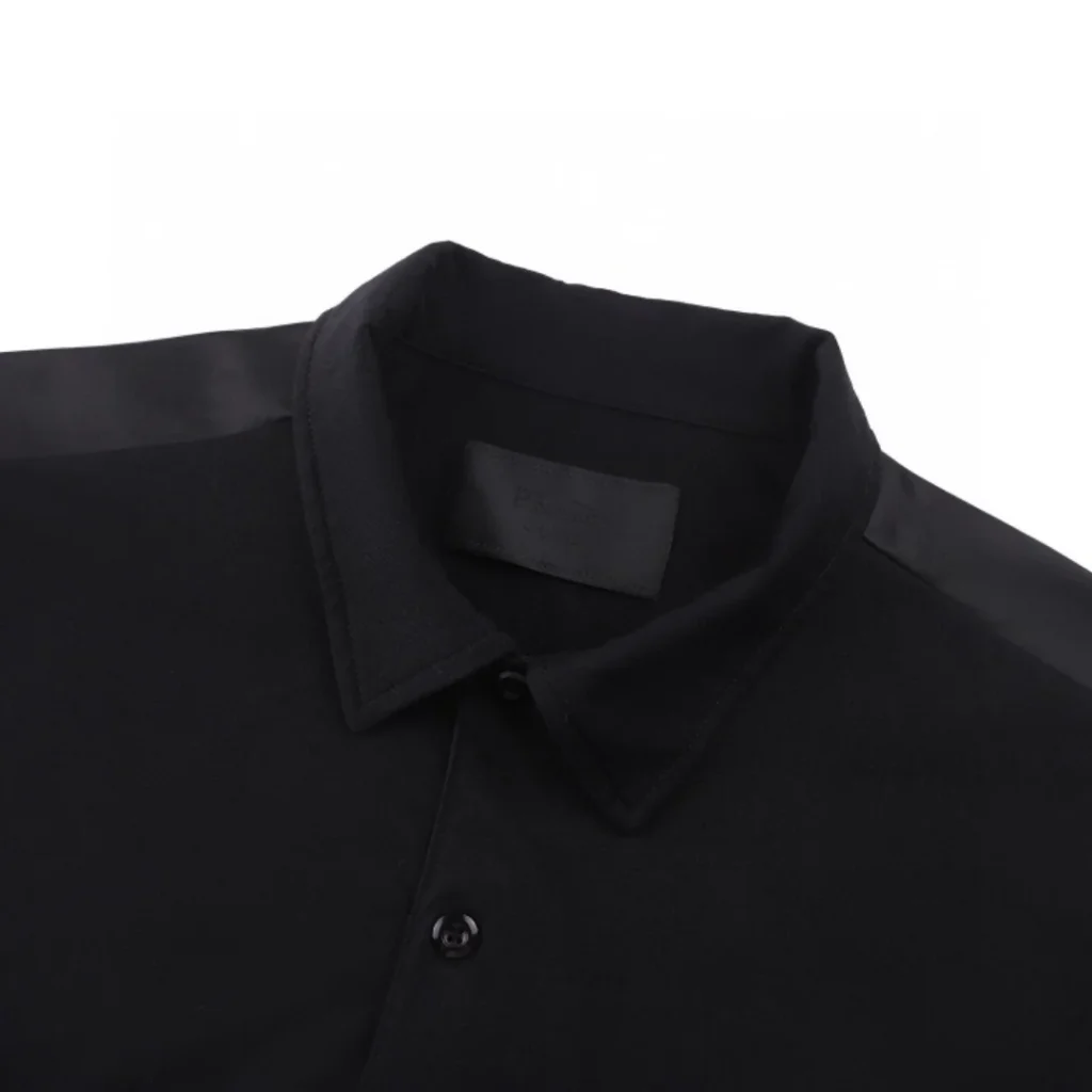 Monogram Pocket Badge Polo