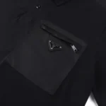 Monogram Pocket Badge Polo