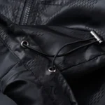 Monogram Black Jacket