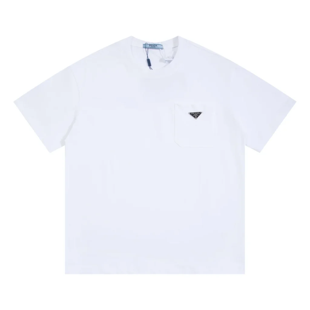 Monogram Badge T-shirt