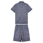 CD Monogram Short Set