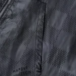 Monogram Black Jacket