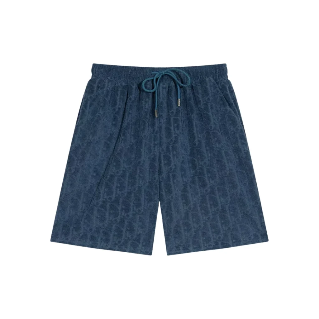 Monogram Short Set