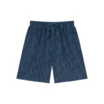 Monogram Short Set