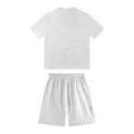 Monogram Short Set
