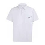 Monogram Pocket Badge Polo