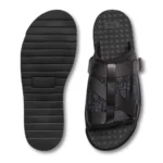 Sandals Alpha Oblique Triple Black