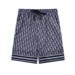 CD Monogram Short Set