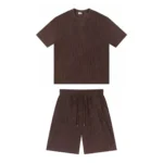 Monogram Shorts