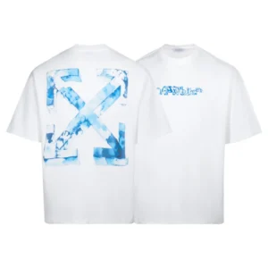 Off-W Monogram T-shirt