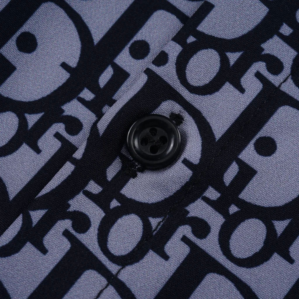 CD Monogram Short Set