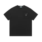 Monogram Pocket Badge T-shirt