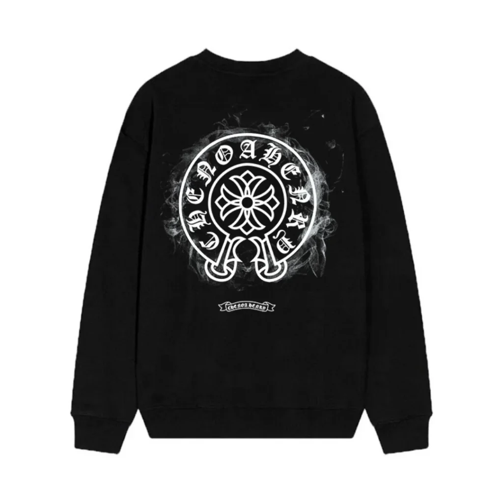 Chrome Sweatshirt