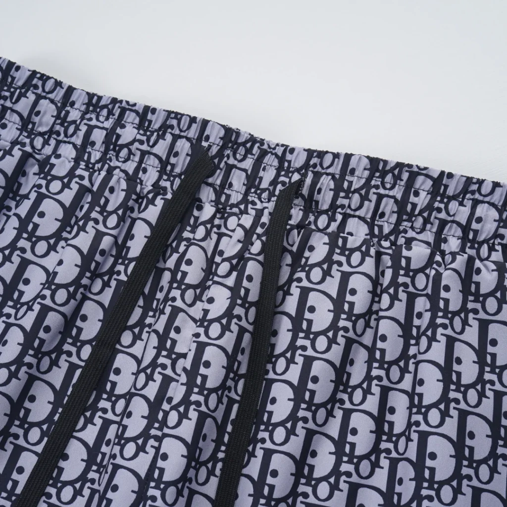 CD Monogram Short Set