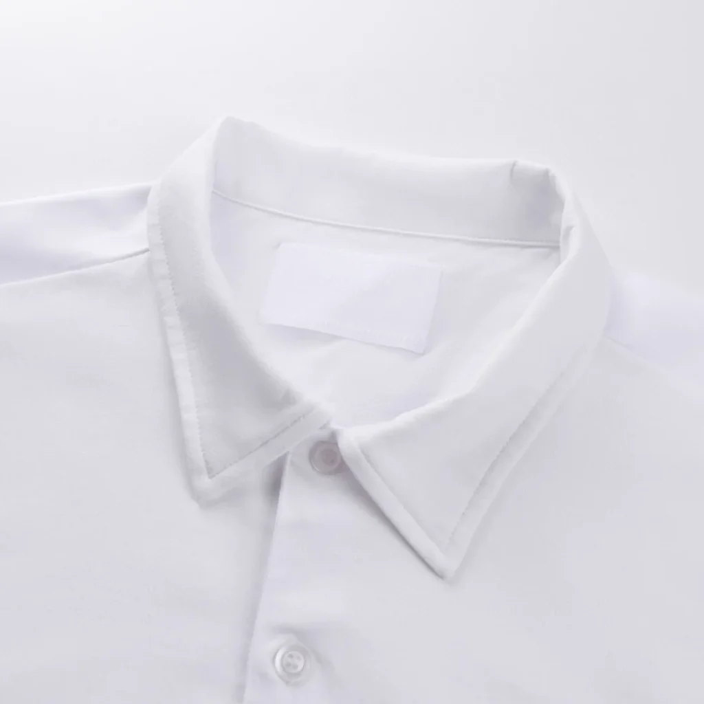 Monogram Pocket Badge Polo