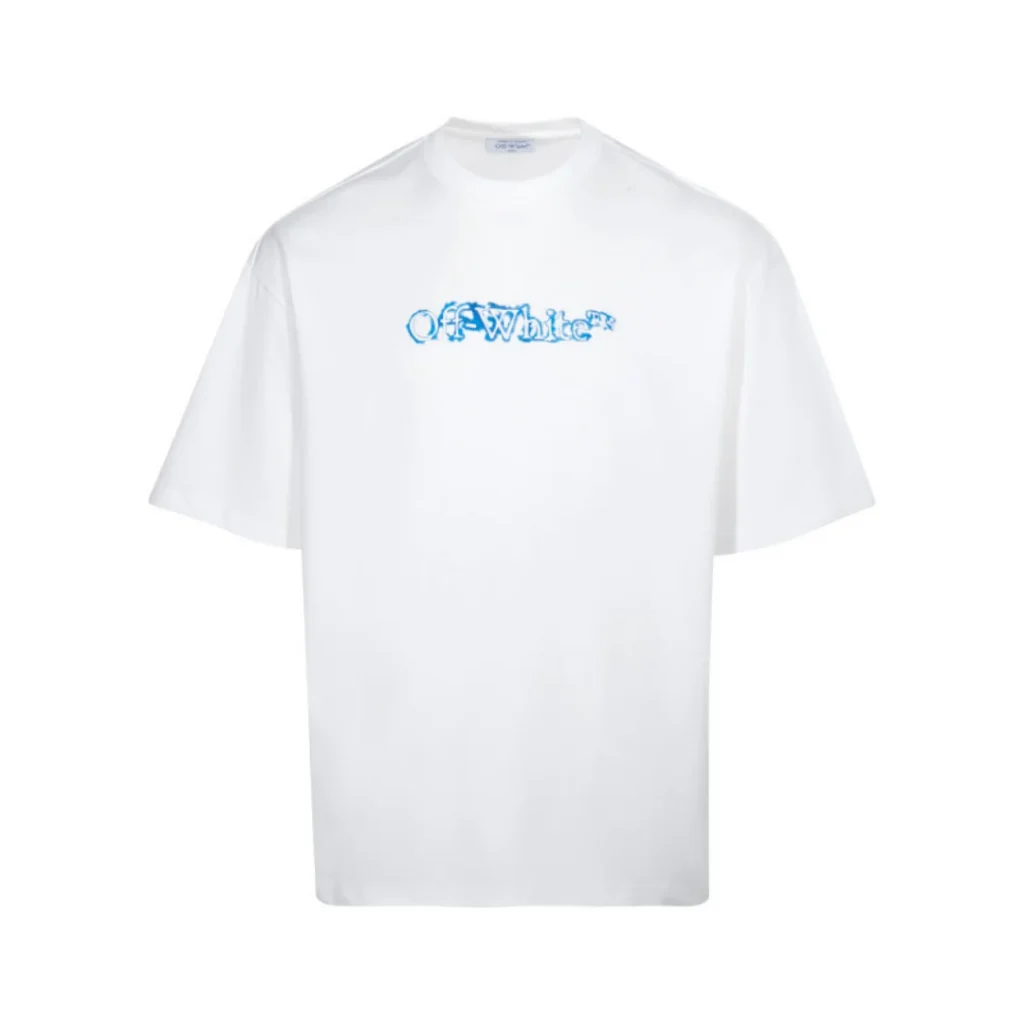 Off-W Monogram T-shirt