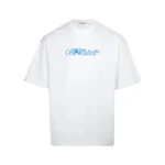 Off-W Monogram T-shirt