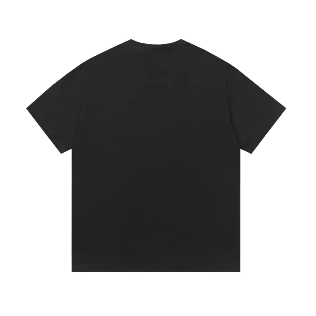 Monogram Pocket Badge T-shirt