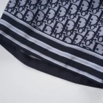 CD Monogram Short Set