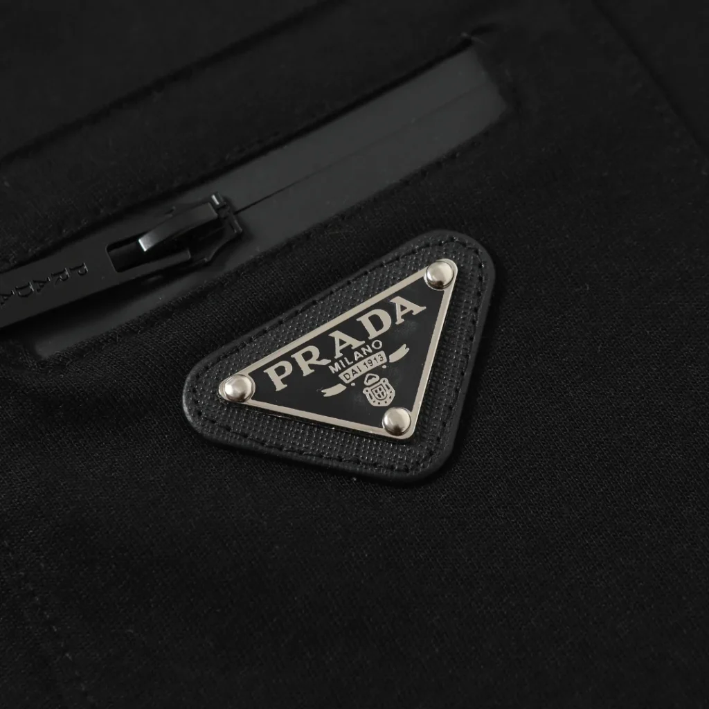 Monogram Pocket Badge T-shirt
