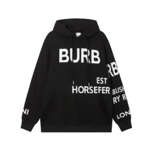 Monogram Hoodie