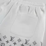 Monogram Shorts