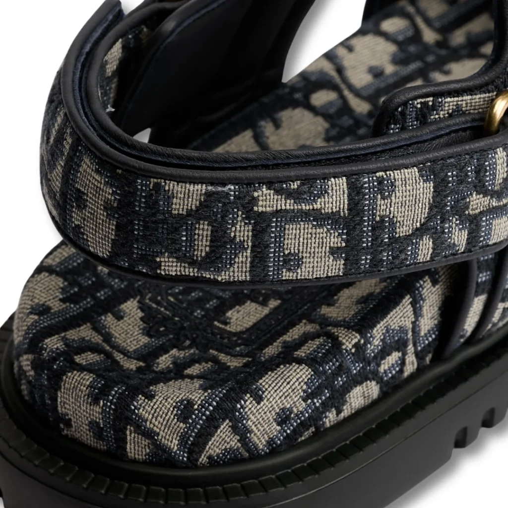 Oblique Sandal
