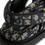 Oblique Sandal