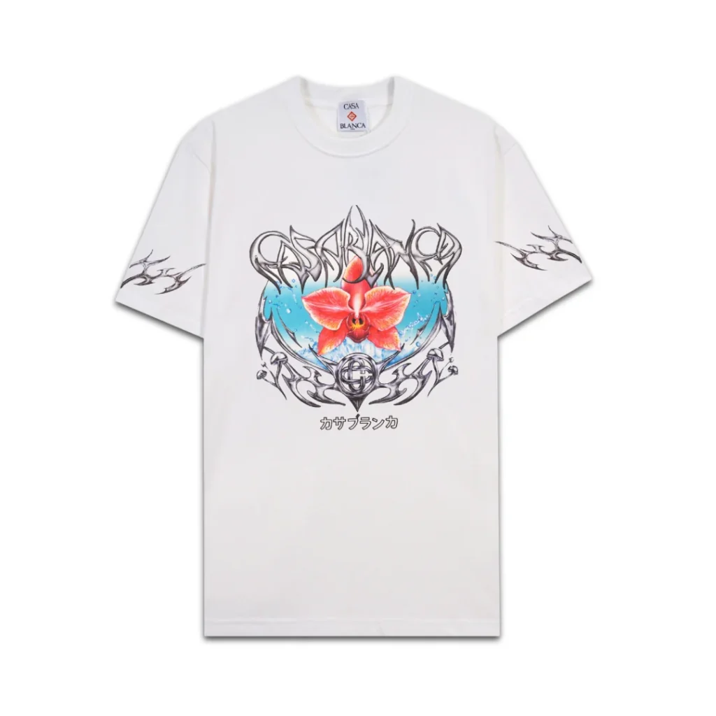 Casa Monogram T-shirt