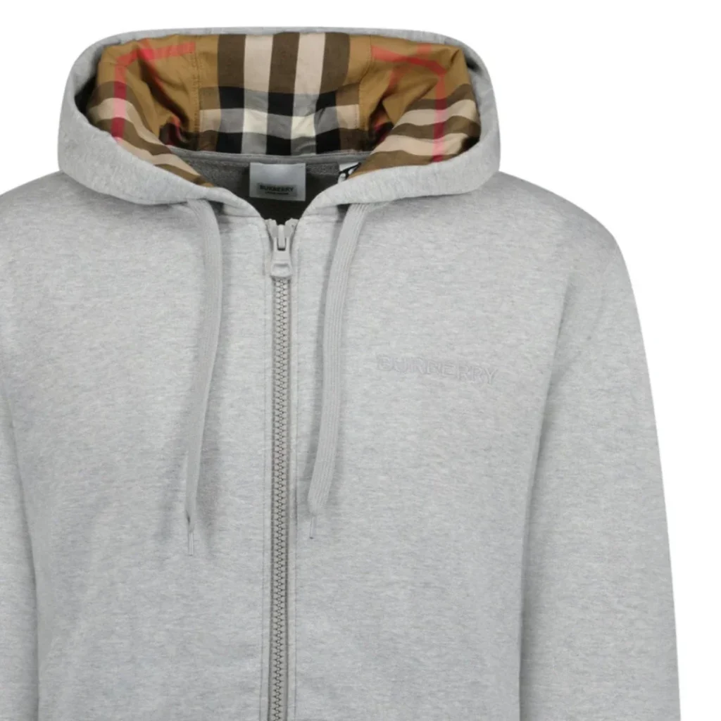 BB Zip-up Hoodie