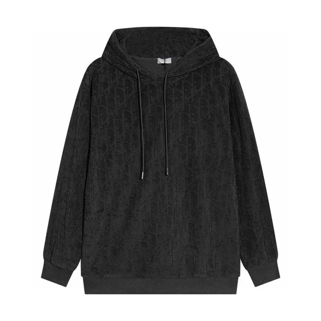 CD Monogram Hoodie