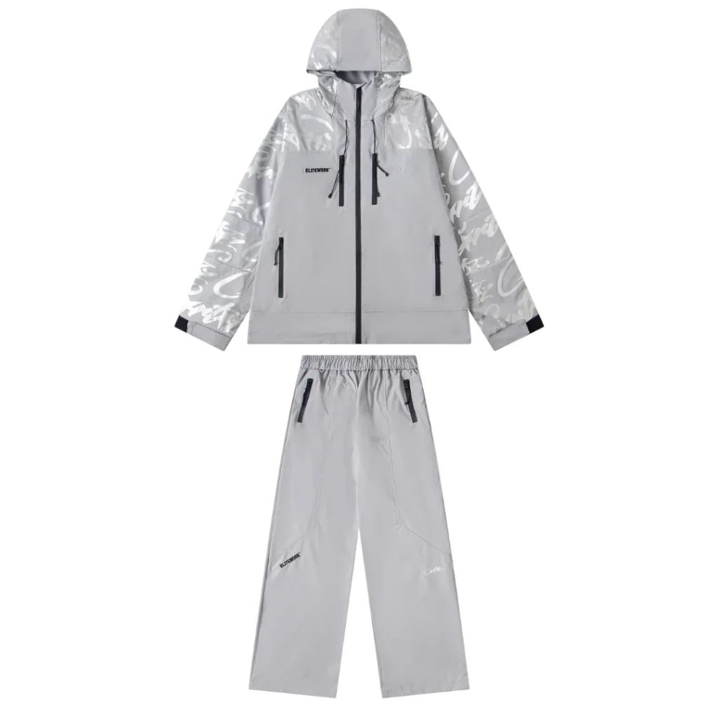 Rules The World Alcatraz Tracksuit