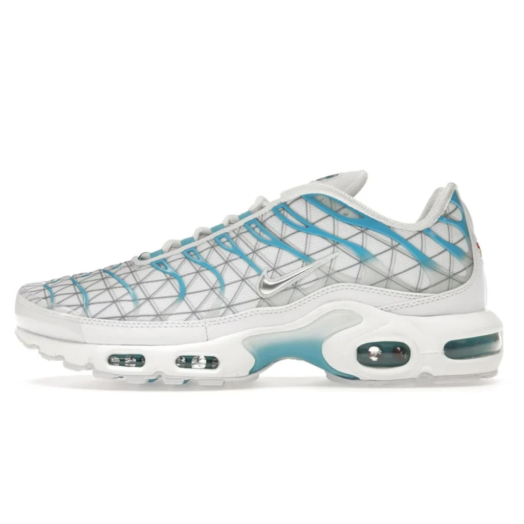 TN White Blue