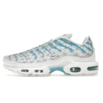 TN White Blue