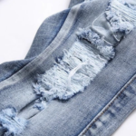 Amr Black Snake Jeans