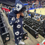 Denim Trs Navy Blue Tracksuit