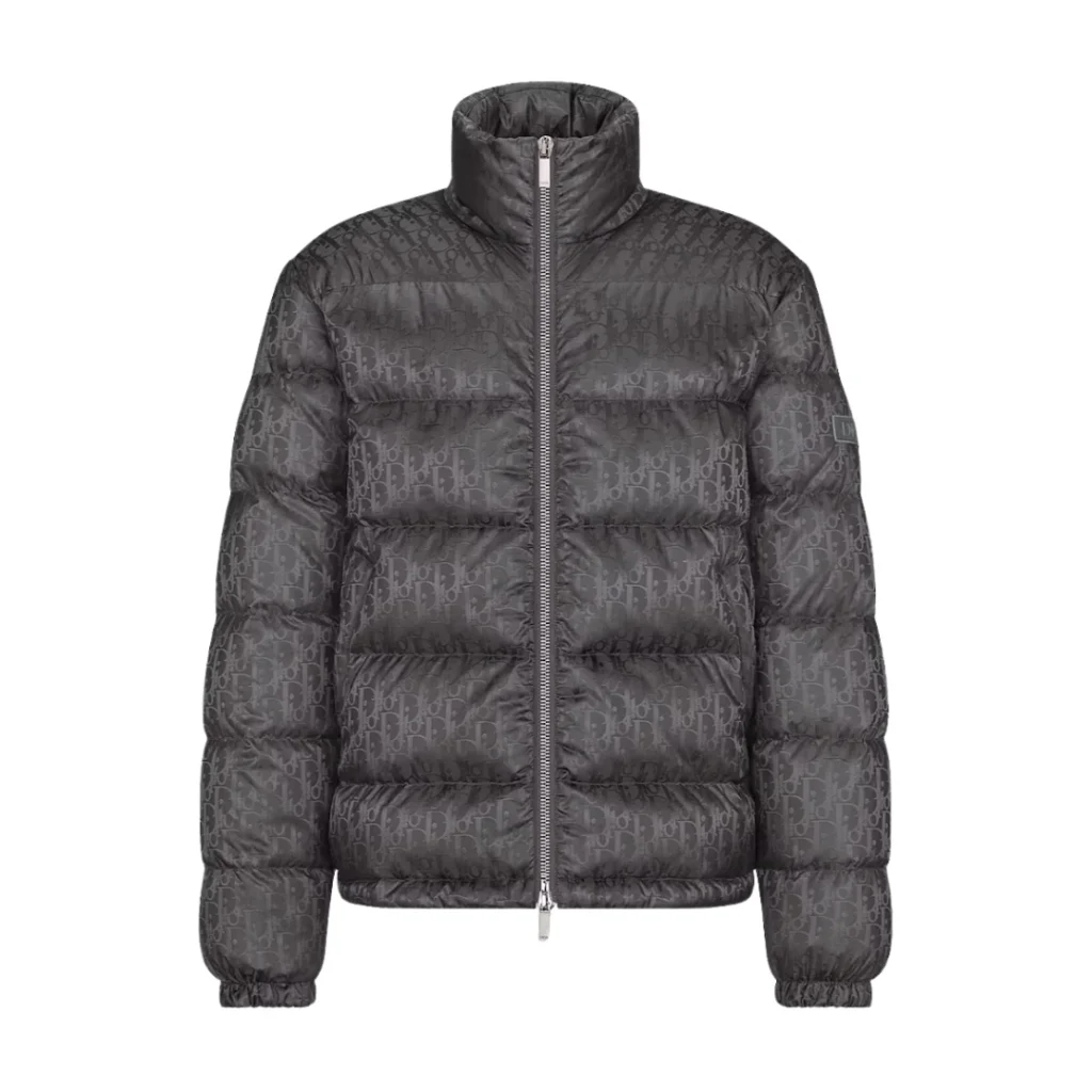 Monogram Jacket