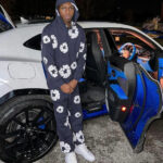 Denim Trs Navy Blue Tracksuit