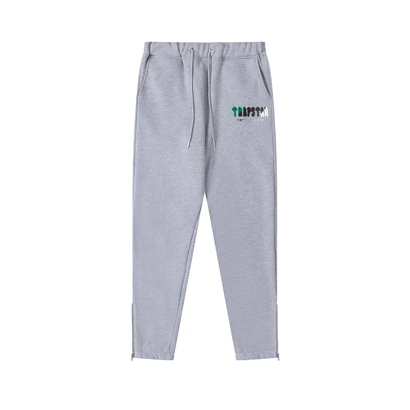 Decoded Grey Tracksuit