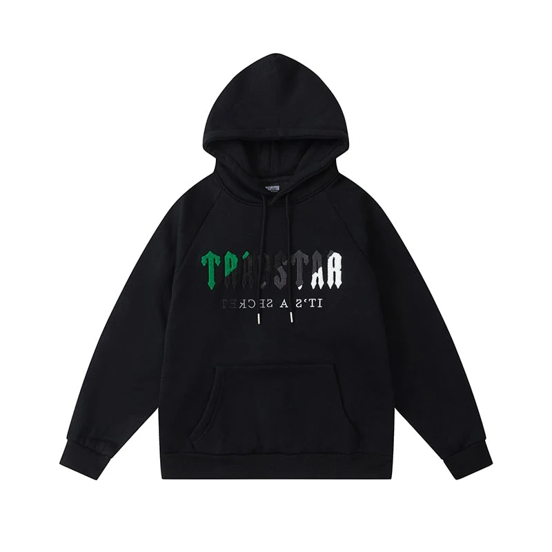 Decoded Black Tracksuit