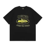 Rules The World Yellow T-shirt