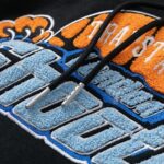 London Shooters Black Orange Tracksuit