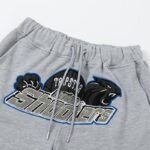 London Shooters White Short Set